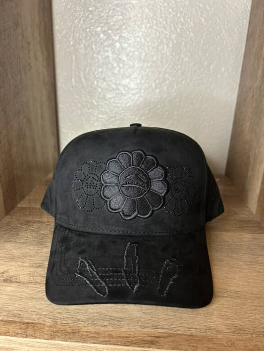 MURA TRAVIS BLACK CRYSTALS