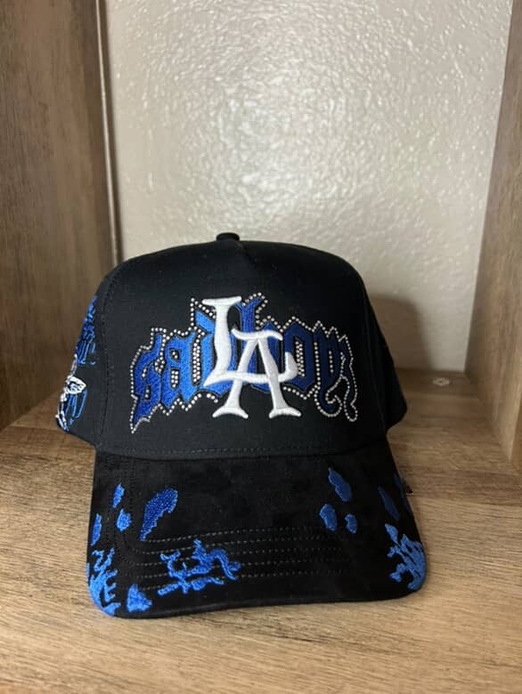 ANGEL AZUL SAD BOYZ DANDY