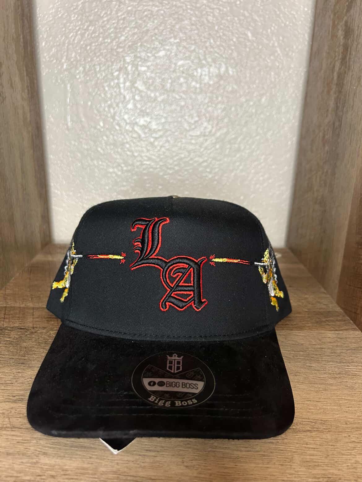 LOS ANGELES BIG BOSS