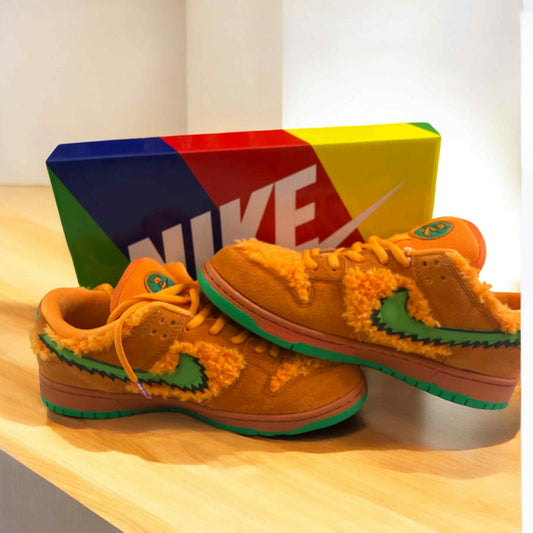 NIKE SB DUKE LOW PRO QS