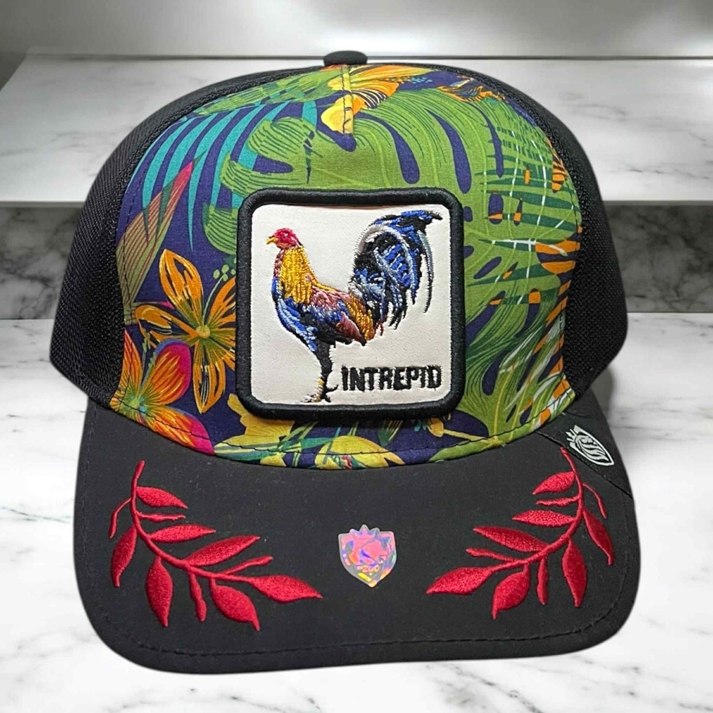 GORRA DE GALLO