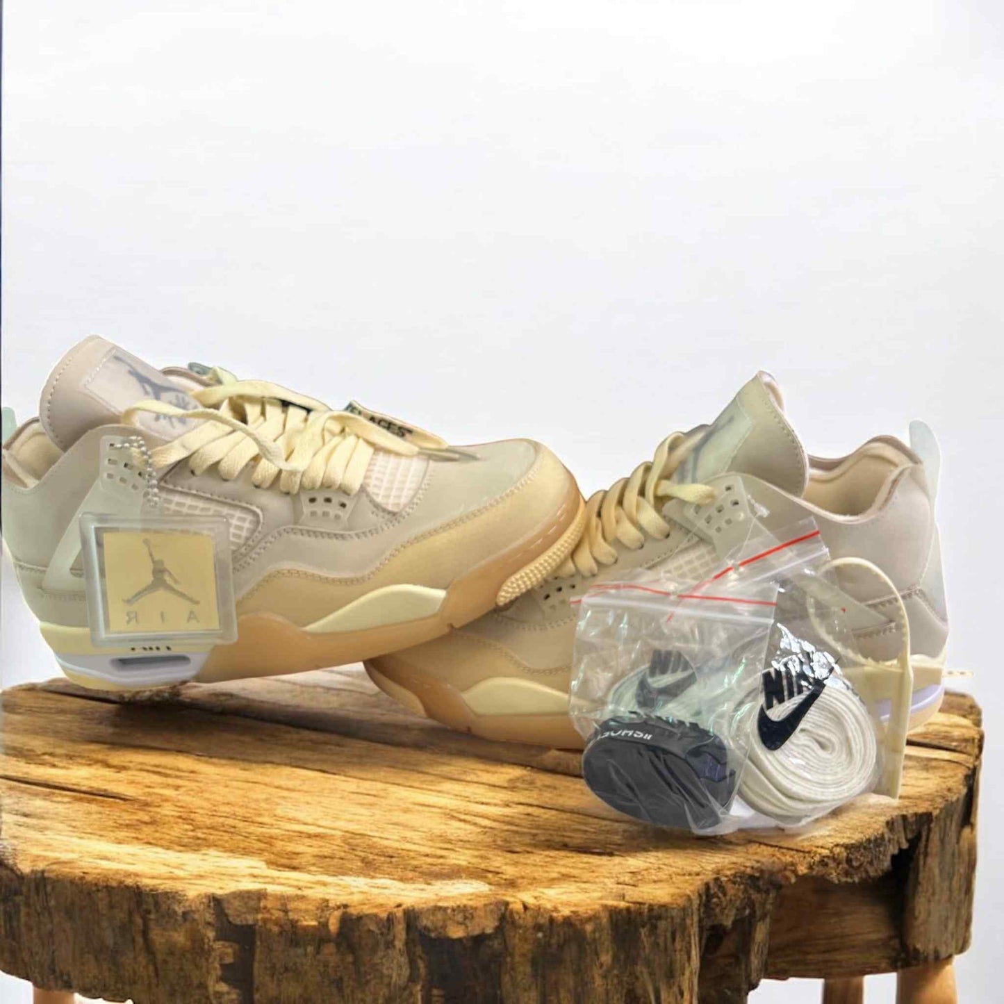 AIR JORDAN 4 RETRO SP