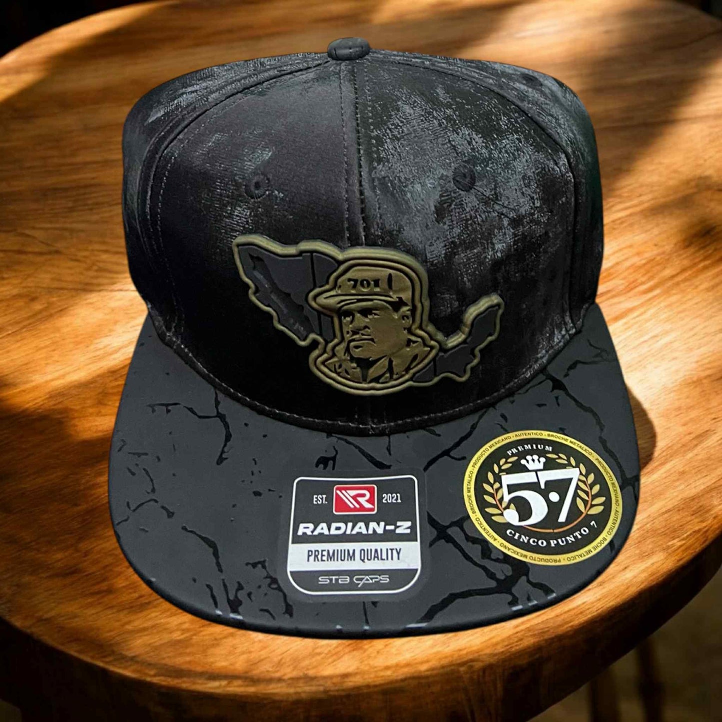 GORRA 5.7     701