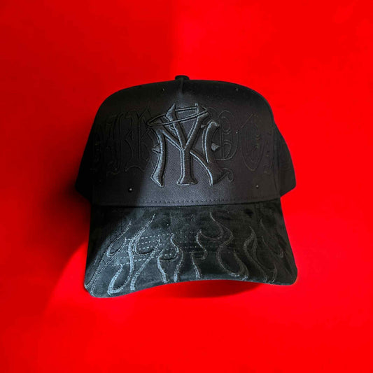 31 hats NY flamas