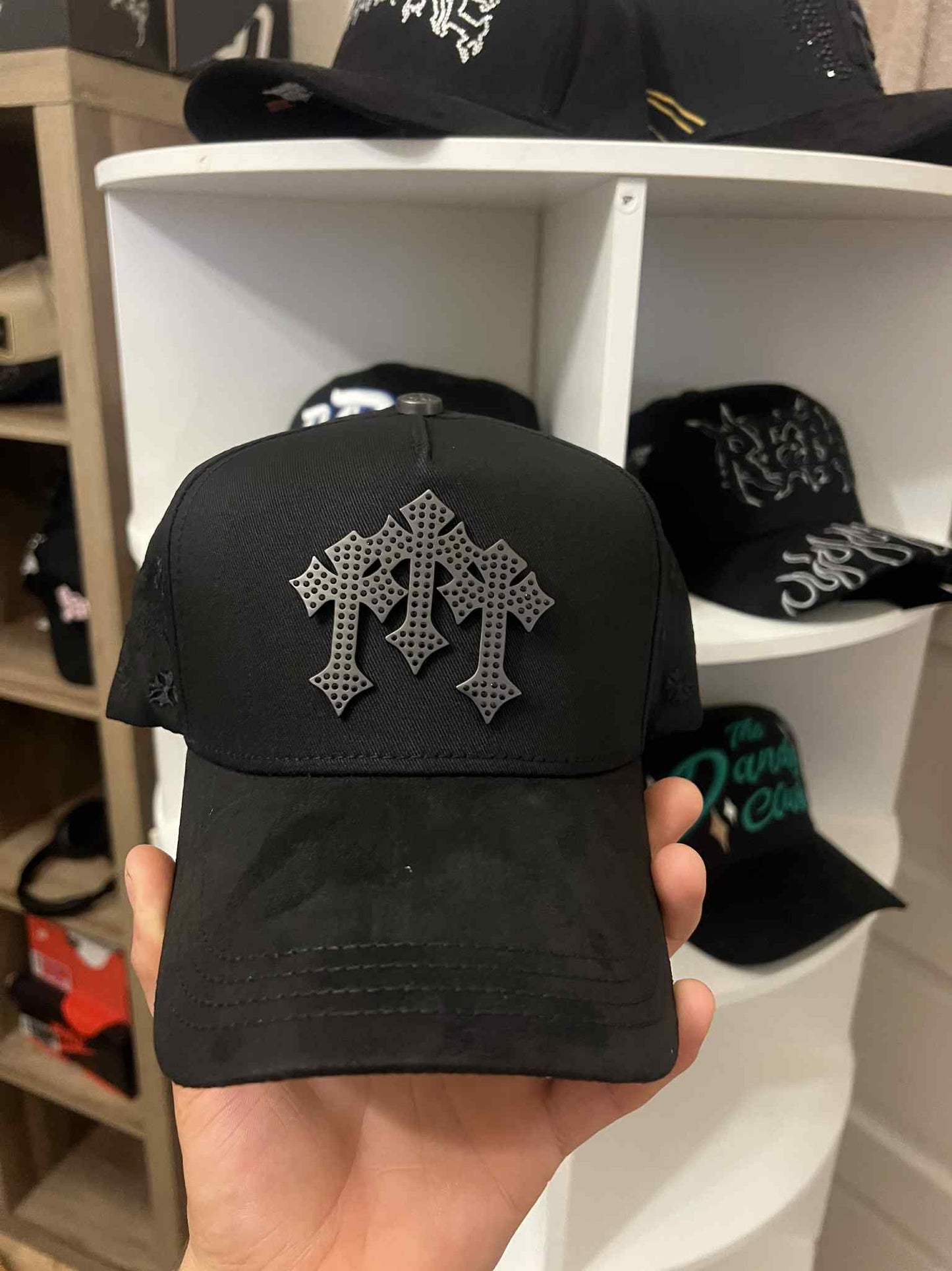 Crome 1 blackout  Barbas