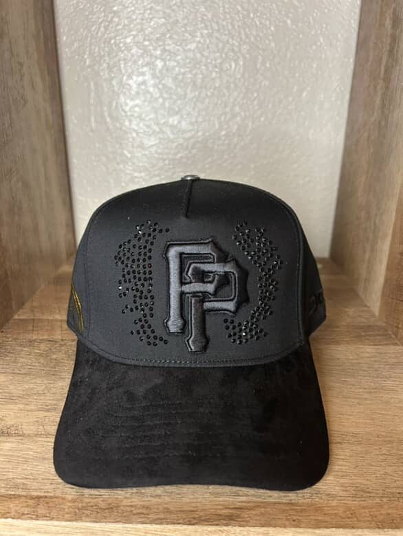 JC HATS TITO DOBLE P FULL SET