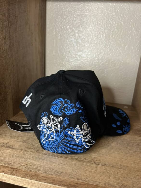 ANGEL AZUL SAD BOYZ DANDY