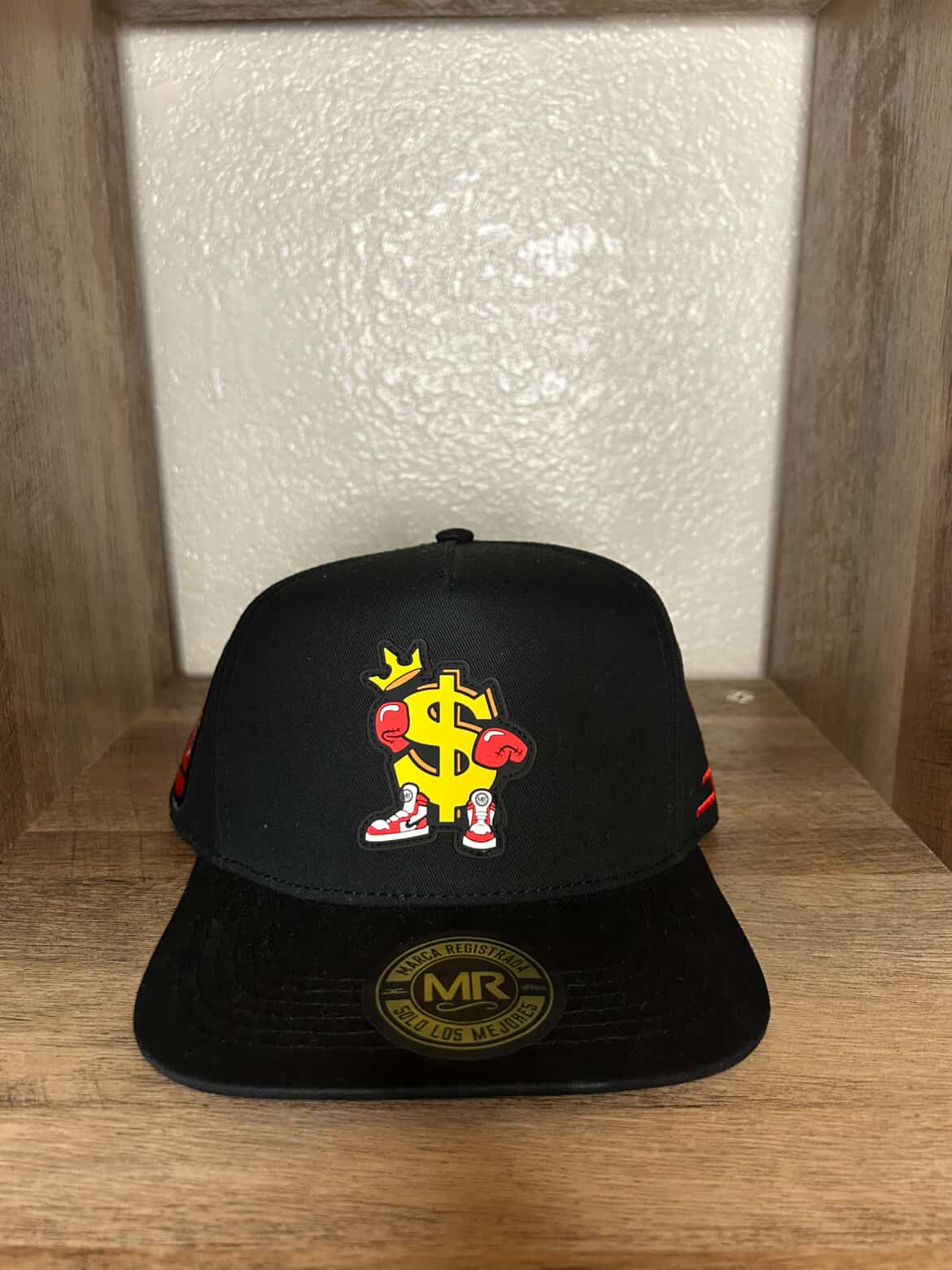 JC HATS MARCA REGISTARDA