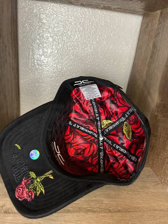 JC HATS TITO DOBLE P FULL SET