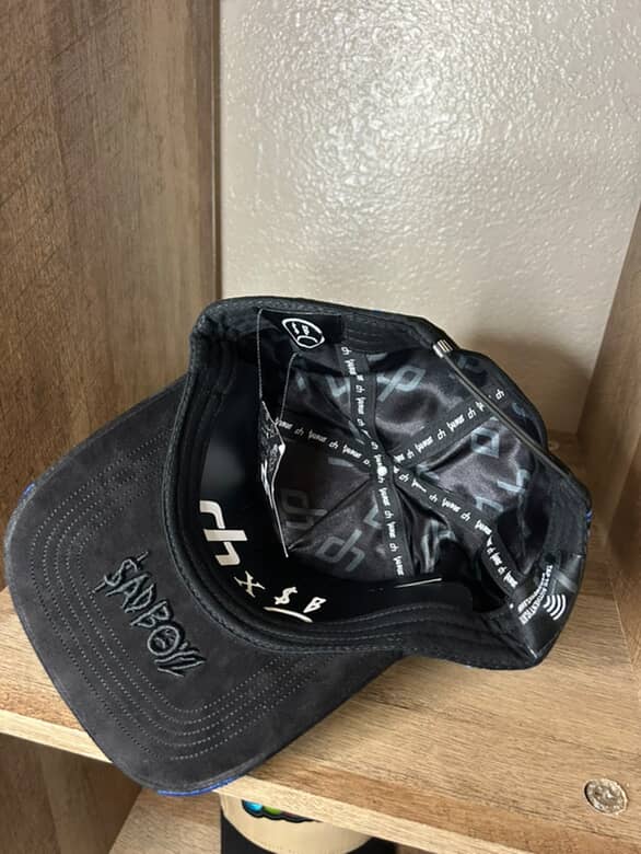 ANGEL AZUL SAD BOYZ DANDY