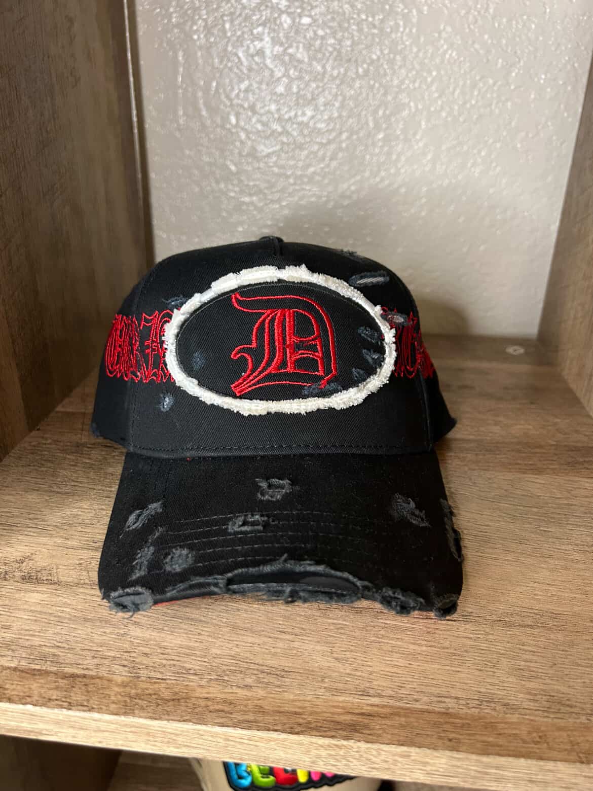 FUERZA REGIDA CALI CAPS