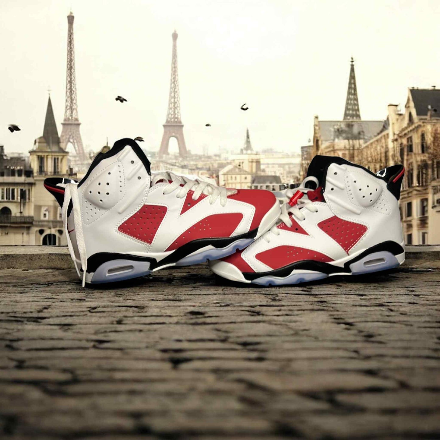 AIR JORDAN 6 RETRO