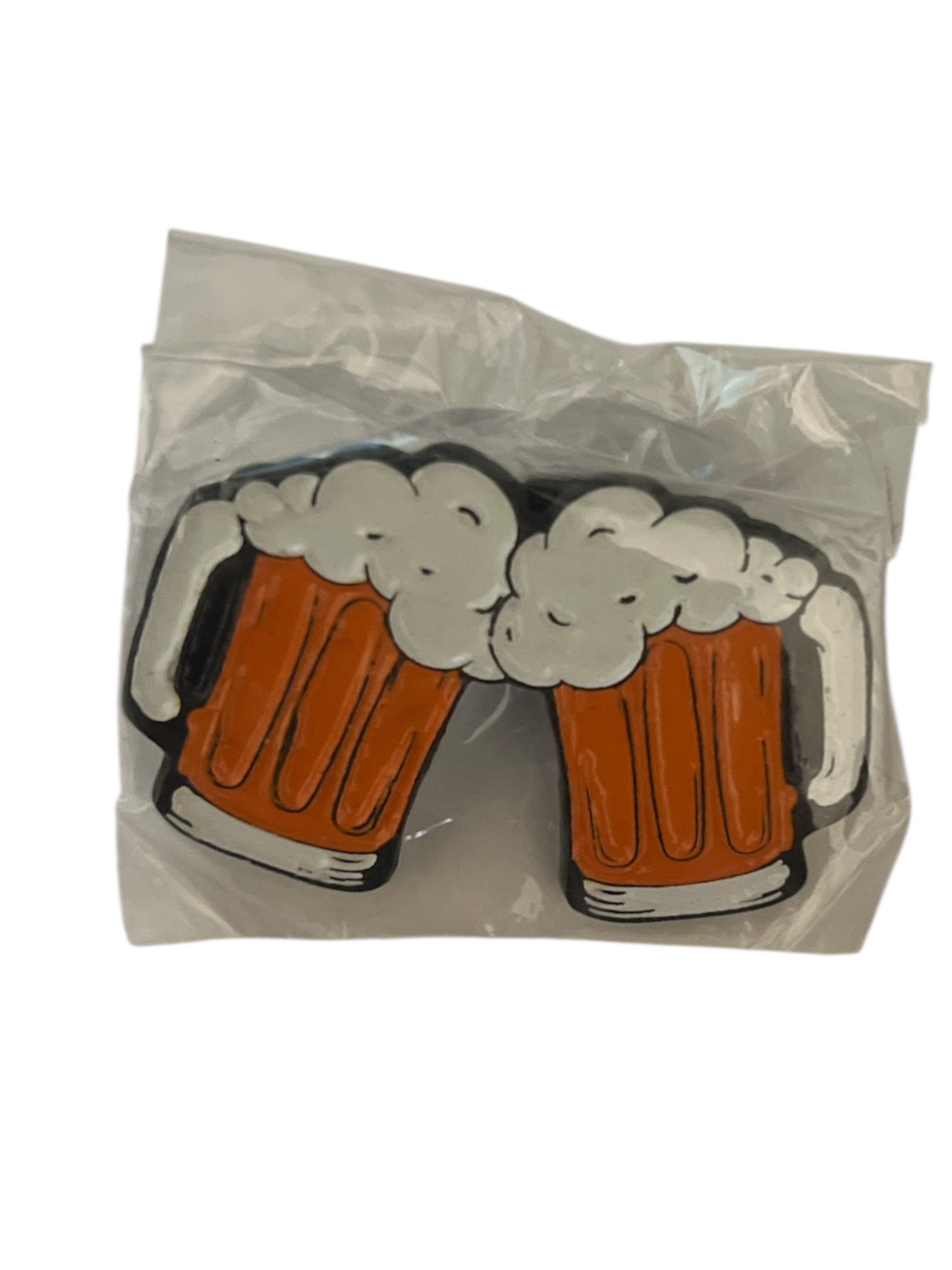 Pink metálico para Gorras