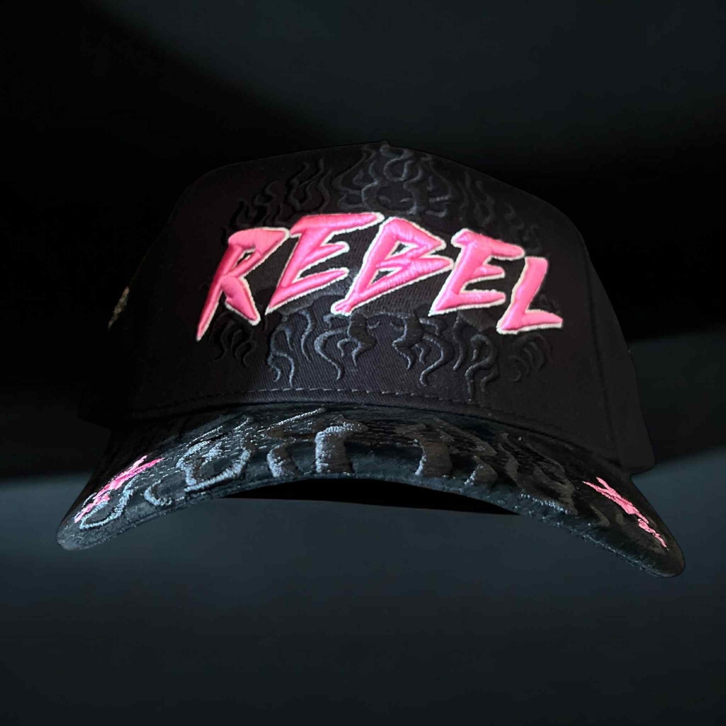 rebel hats