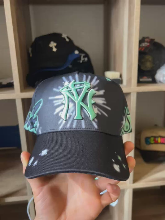 31 hats grafiti NY